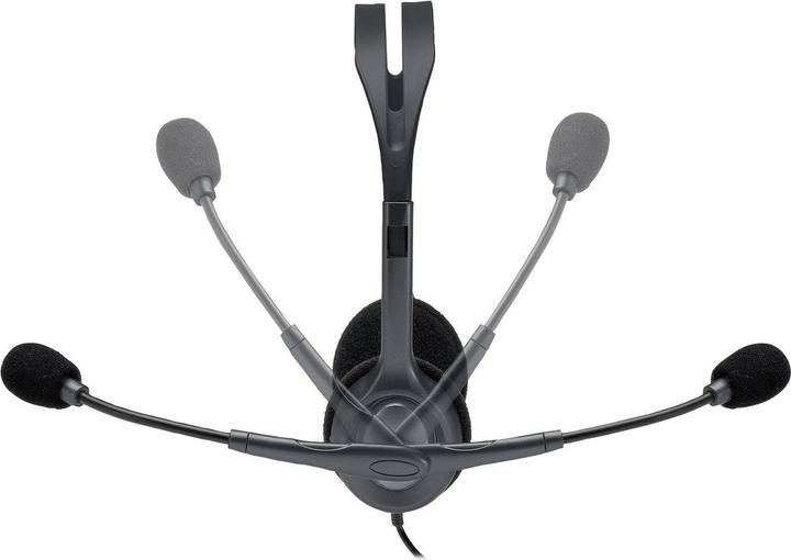 Productafbeelding Logitech H111 Stereo Headset Wired (Bedraad)