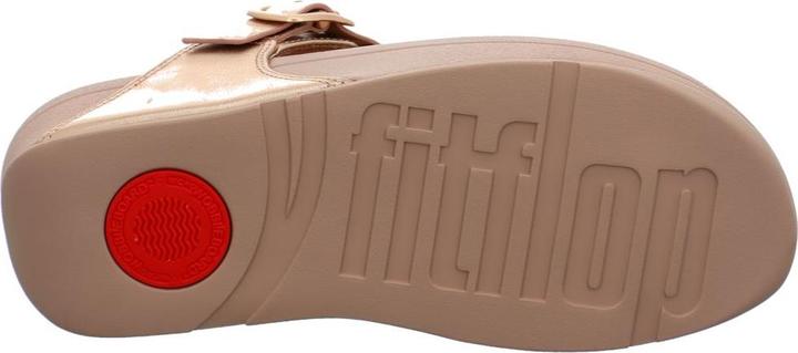 Immagine prodotto Fitflop Sandalo con punta regolabile in pelle Lulu (39)