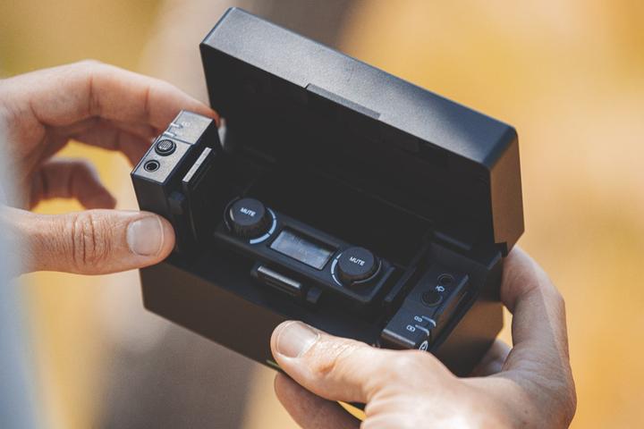 Immagine prodotto Hollyland Duo Lark 150