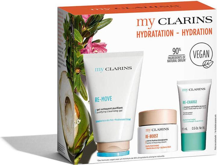 Immagine prodotto Clarins Specials - Set My Feuchtigkeitspflege (Set per la cura del viso)