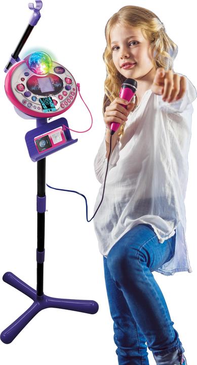 Actual product image VTech Kidi Superstar Lightshow