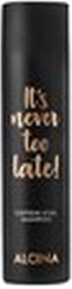 Immagine prodotto Alcina It's Never Too Late Caffeine Vital Shampoo 1250ml per capelli diradati o tendenti alla perdita di (1250 ml, Shampoo liquido)