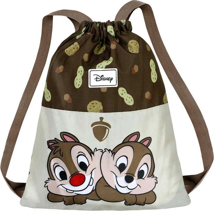 Produktbild Karactermania Joy Drawstring Bag Nuts