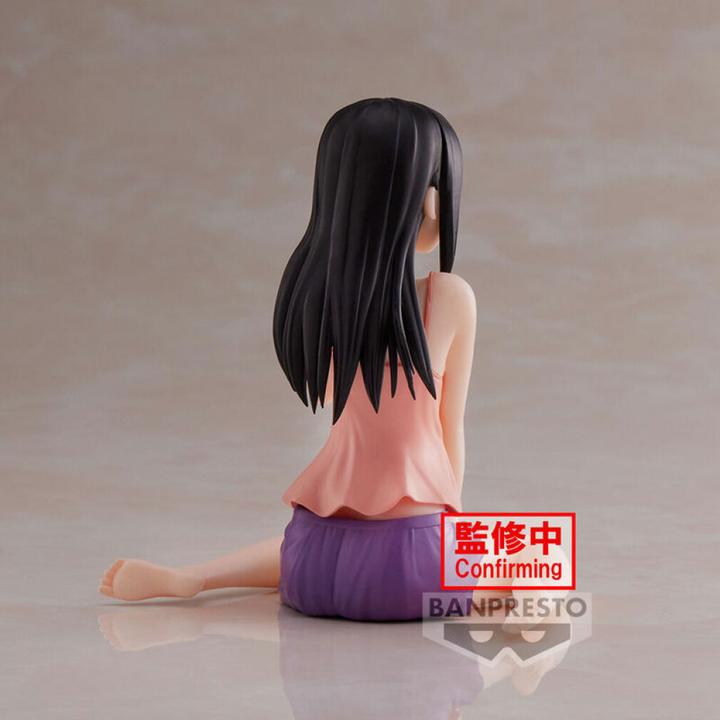 Image du produit Banpresto KAGUYA-SAMA LOVE IS WAR - Kaguya Shinomiya - Figurine Relax Time 10cm