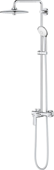 Produktbild Grohe Duschsystem EUPHORIA SYSTEM 260 mit Einhandmischer chrom