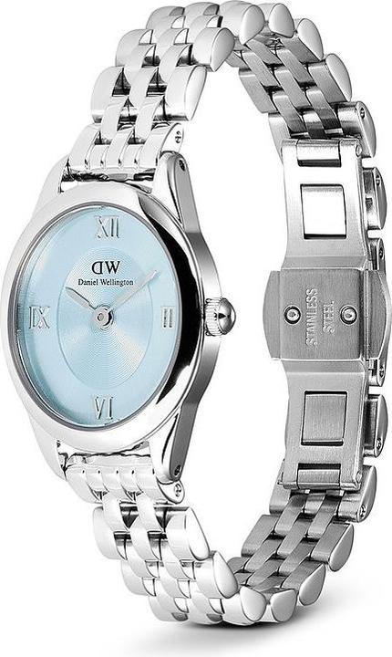 Produktbild Daniel Wellington - Ophelia Mini Ice Blue DW00100809 (Analoguhr, 25 mm)