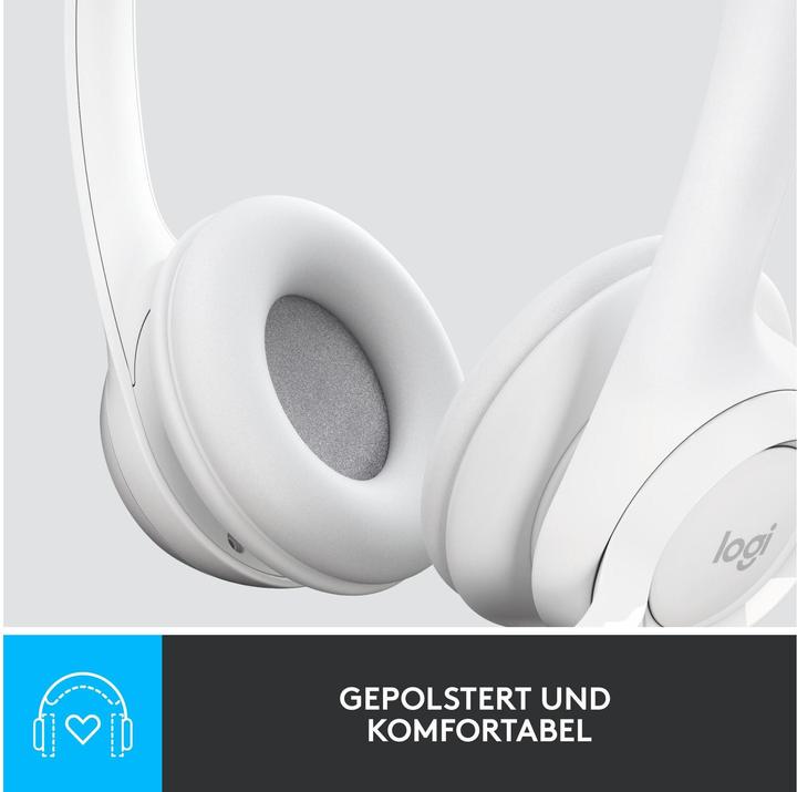 Productafbeelding Logitech H390 USB Computerheadset (Bedraad, USB-A)