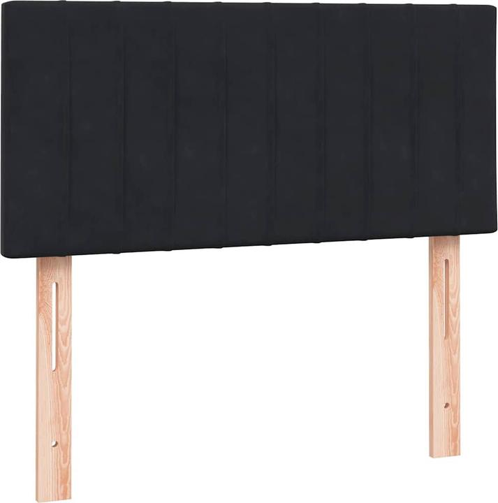 Actual product image vidaXL Boxspringbett (80 x 220 cm)