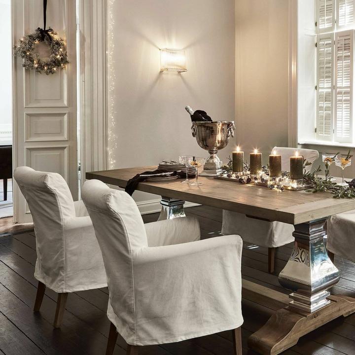 Produktbild Loberon Getränkekühler Pewsey silber