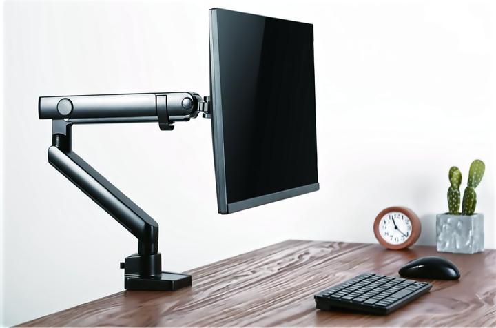 Produktbild Icy Box Monitorständer mit Tischhalterung für einen Monitor bis zu 32" (81 cm), IB-MS313-T (Tisch, 32")