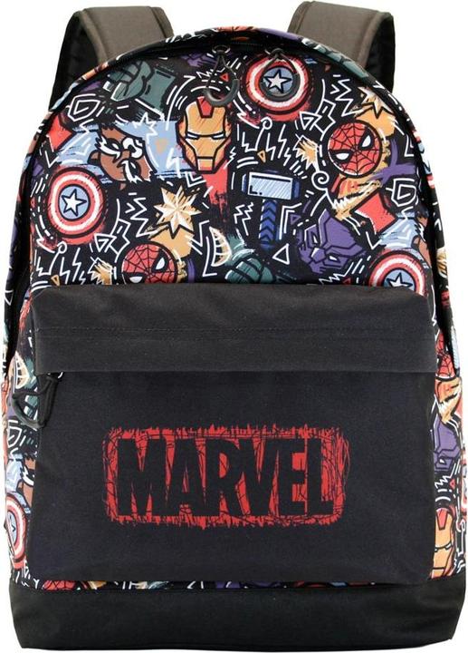 Immagine prodotto Karactermania Divertimento con lo zaino FAN HS