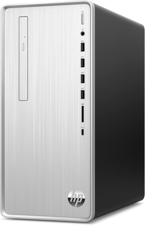 Produktbild HP Pavilion TP01-0509NG AMD Ryzen5 3400G 12 GB RAM 1 TB SSD W10H Silver Neu (AMD Ryzen 5 3400G, 12 GB, 256 GB, Radeon RX Vega 11)