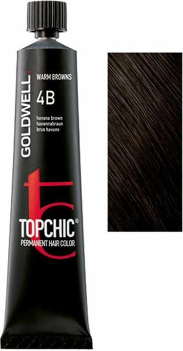 Immagine prodotto Goldwell Topchic (4B - marrone avana)