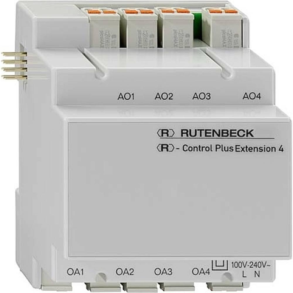 Rutenbeck, Attuatore, Modulo di estensione Control Plus Extension 4