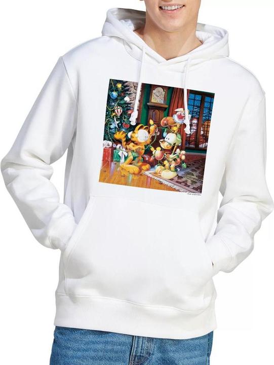 Produktbild Garfield Kapuzenpullover (M)