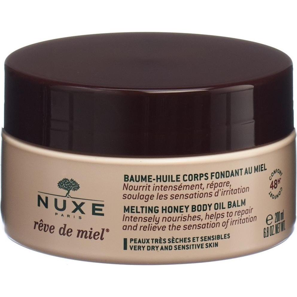 Nuxe, Bodylotion, Reve de Miel (Körpercreme, 200 ml)