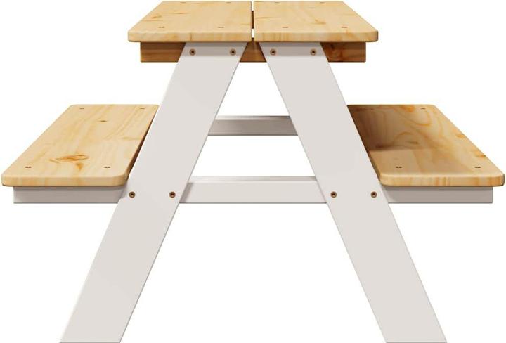 Produktbild vidaXL Kindertisch (Kindersitzgruppe)