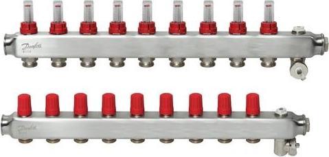 Danfoss MANIFOLD SSM-9F 1IN 088U0759
