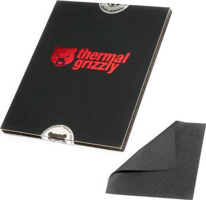 Immagine prodotto Thermal Grizzly Tampone termico in cartoncino - 32 × 32 × 0,2 mm (0.20 mm)