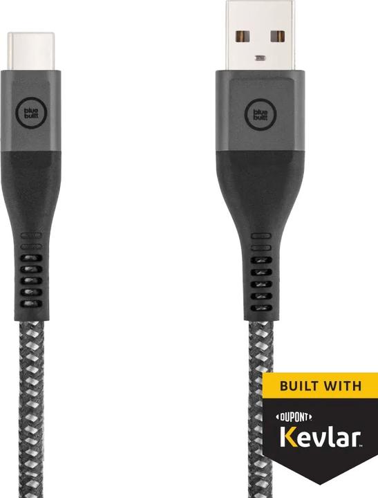 Actual product image Bluebuilt Usb C Kabel 1,5 (BBACK15) (1.50 m)