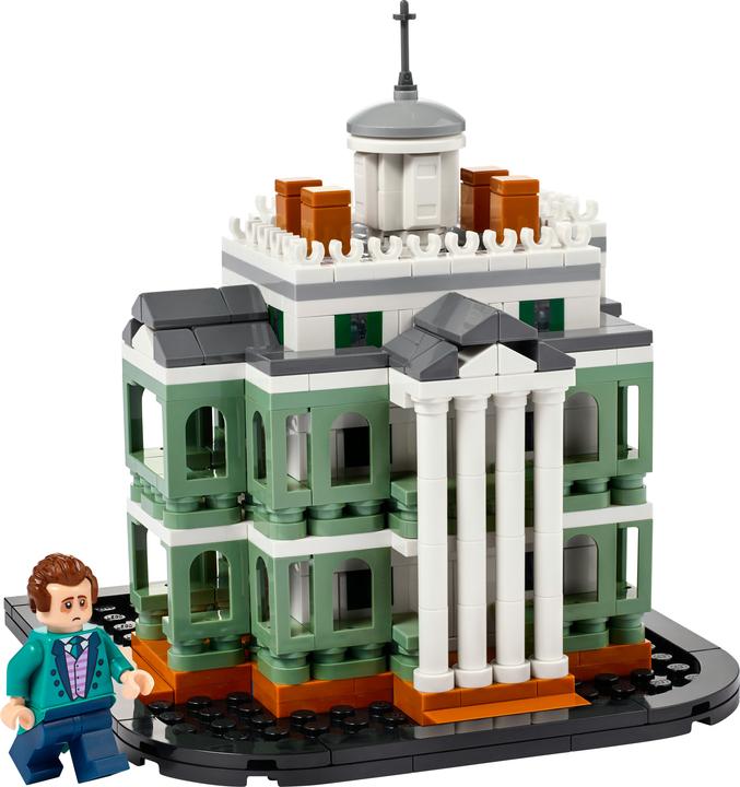 Produktbild LEGO The Haunted Mansion aus den Disney Parks (40521, LEGO Disney)