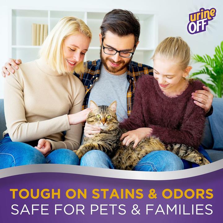 Actual product image Urine Off Cat (Cat, 500 ml)