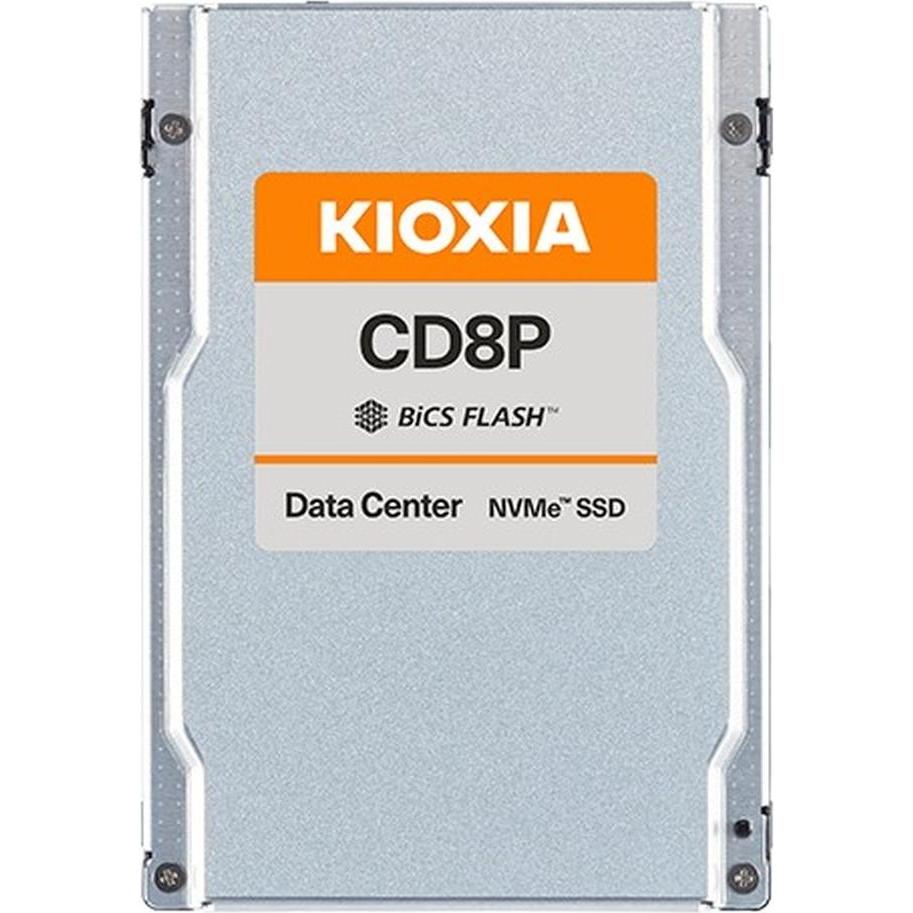 Kioxia CD8P-R Series KCD8XPUG15T3 - SSD (15360 GB, 2.5"), SSD