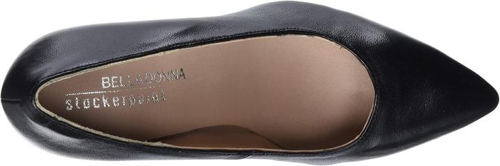 Actual product image Stockerpoint Aria Pumps with Breathable Leather Lining (36)