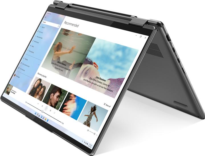 Produktbild Lenovo Yoga 7 (14", 512 GB, 16 GB, CH, Intel Core i7-1260P)