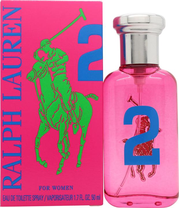 Image du produit Ralph Lauren Big Pony 2 (Eau de toilette, 50 ml)