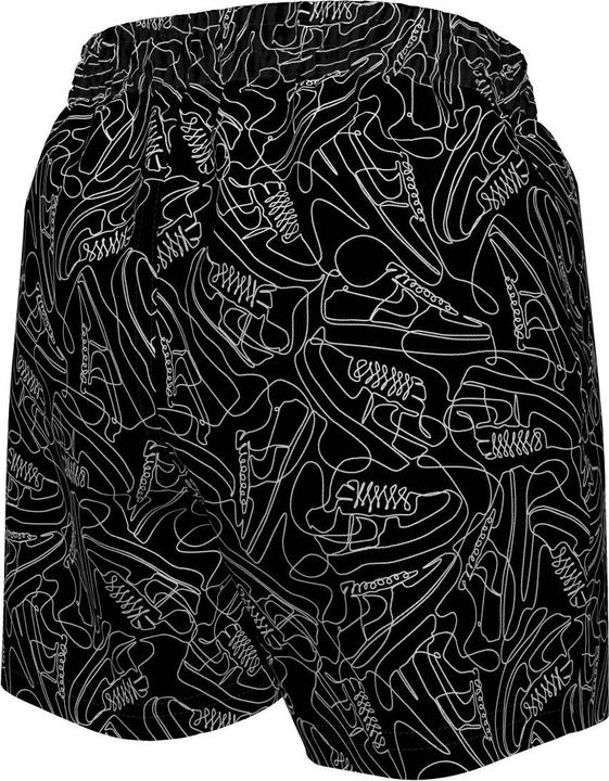 Actual product image Nickelodeon Sneakers 4" Volley Short (XL)
