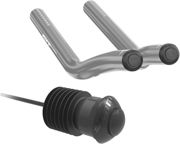 Actual product image Sram Clics shift knobs RED eTap 650mm