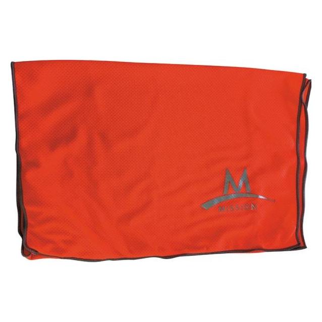 Lot de 4 Serviette de Refroidissement (100x30 cm), Serviettes de Sport