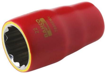 Produktbild Bahco Steckschlüsseleinsatz 1/2 Zoll 8 mm (8 mm)