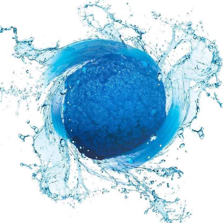 Productafbeelding Toi-Toys Herbruikbare waterballonnen Splash - 9-delige waterballenset in opbergdoos - Ø 7 c