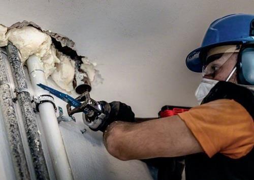 Productafbeelding Bosch Professional Zubehör Blau Zubehör 2608902338 EXPERT Stichsägeblatt S1259XHM Multi Material 10x