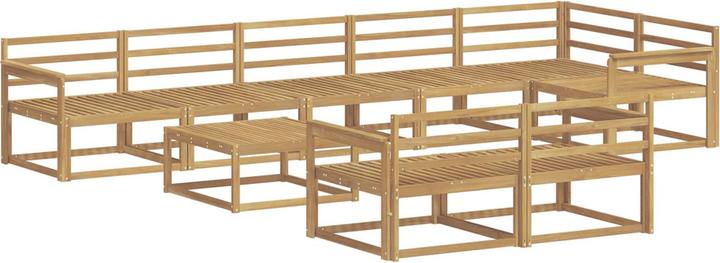 Produktbild vidaXL Outdoor-Sofa