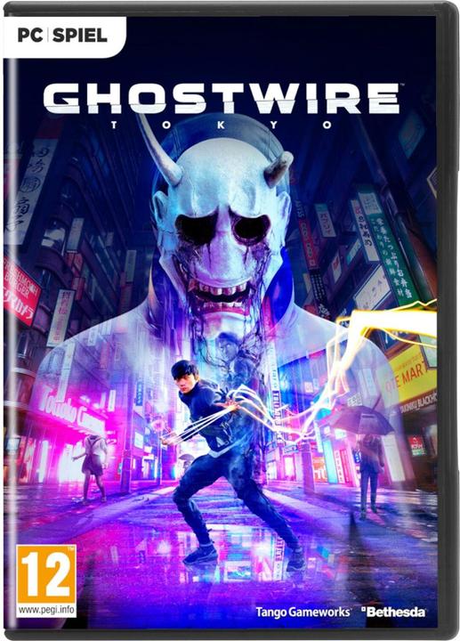Bethesda Ghostwire: Tokyo