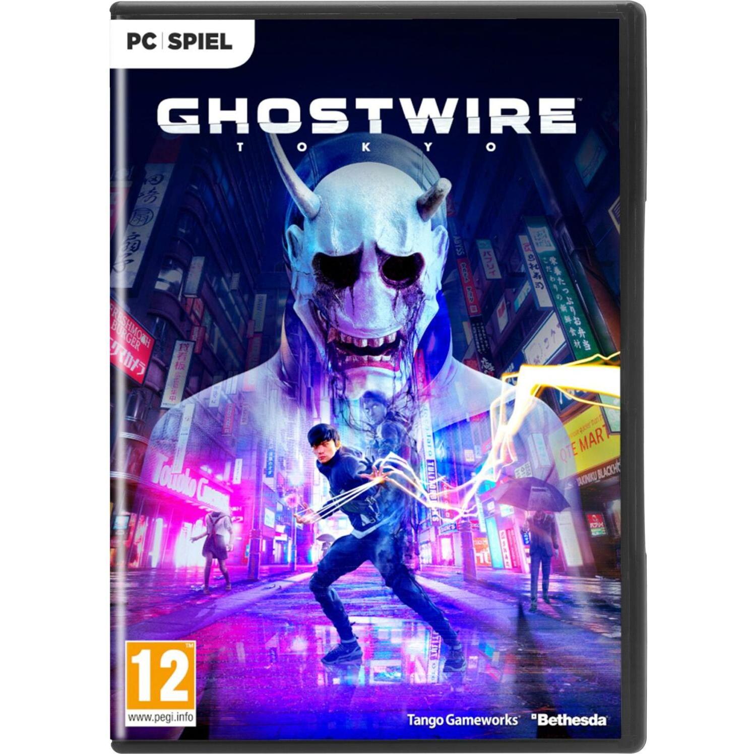 Bethesda , Ghostwire: Tokyo