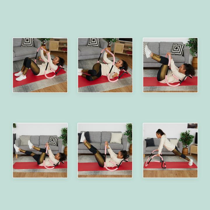 Produktbild Relaxdays Bauchtrainer