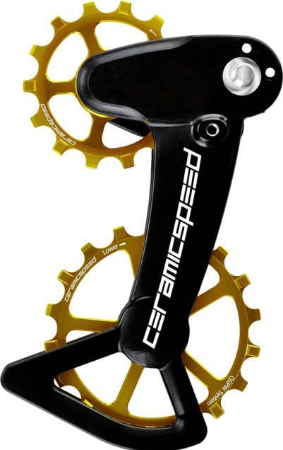 Ceramicspeed XT, XTR (12-fach)