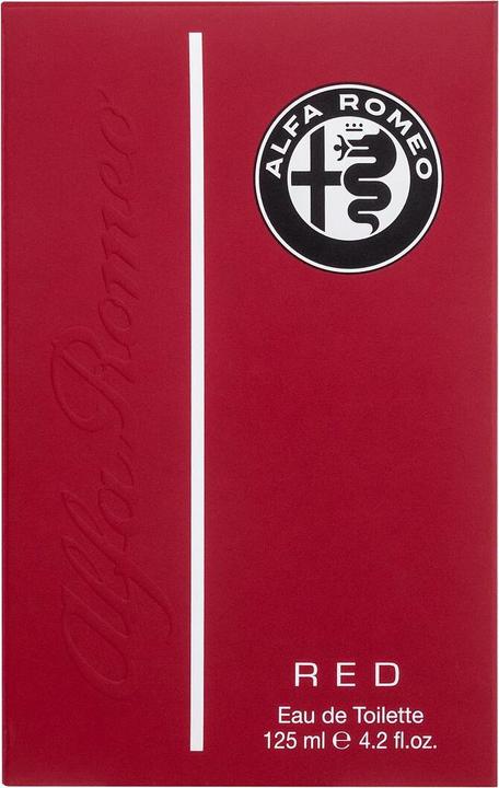 Image du produit Romeo Red by Eau de Toilette Spray 125 ml (Eau de toilette, 125 ml)