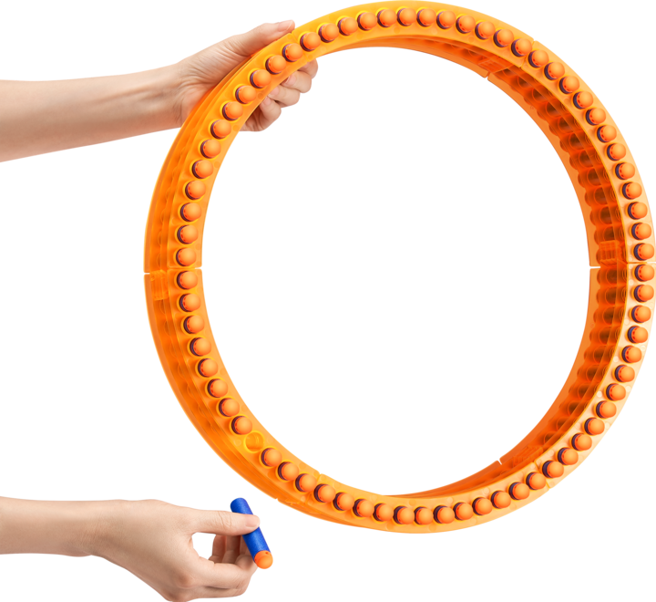 Actual product image Xshot - Insanity Mad Mega Barrel Blaster
