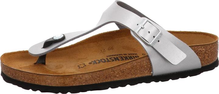 Actual product image Birkenstock Gizeh Birko-Flor Normal (40)