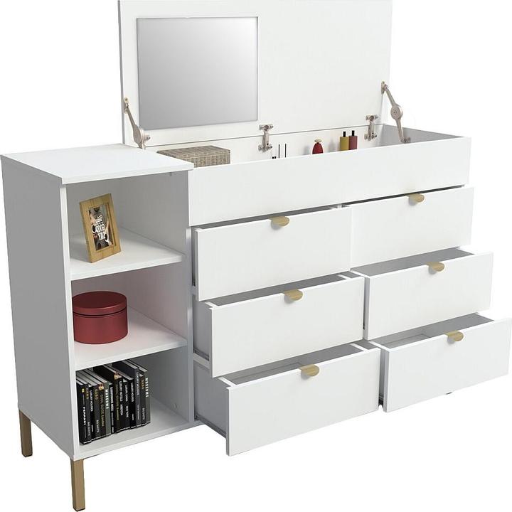 Produktbild Vente-unique Onisha (140 x 42 x 90.20 cm)