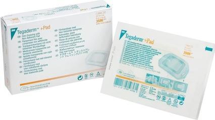 Immagine prodotto 3M Tampone per ferite (25x)