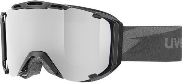 Black, Lasergold Lite, Mirror Silver