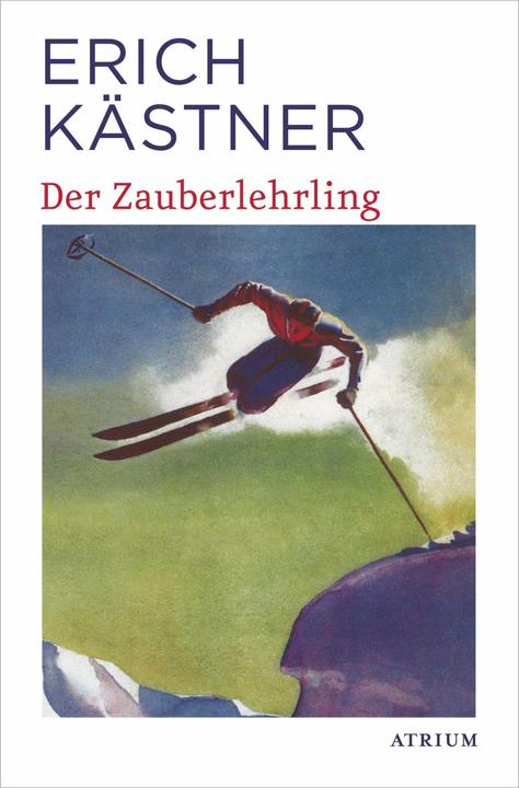 Produktbild Der Zauberlehrling (Deutsch, Erich Kästner, 2019)