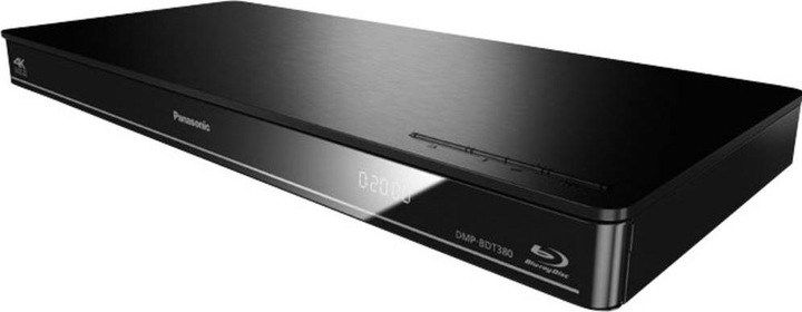 Immagine prodotto Panasonic Dmp-Bdt384 (Lettore Blu-ray)