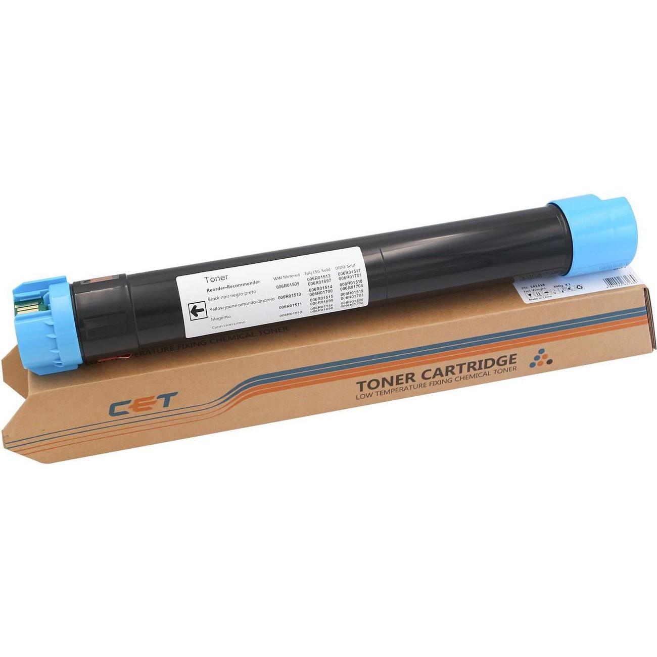 CoreParts, Toner, Cyan Toner Cartridge-Chemical